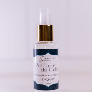 Perfume para cabelo
