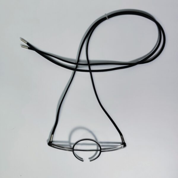 Colar Black Hole - Imagem 2