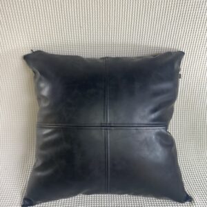 Capa Almofada Couro
