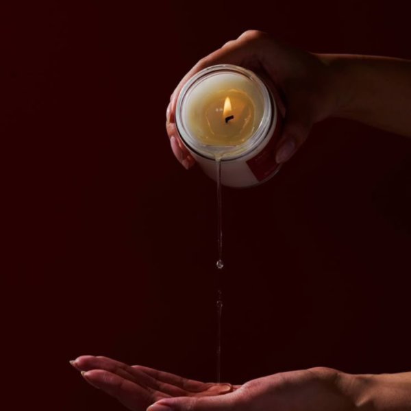 Vela óleo de massagem - Imagem 2